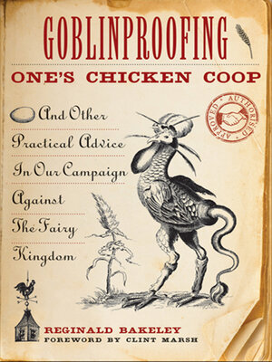 cover image of Goblinproofing One's Chicken Coop